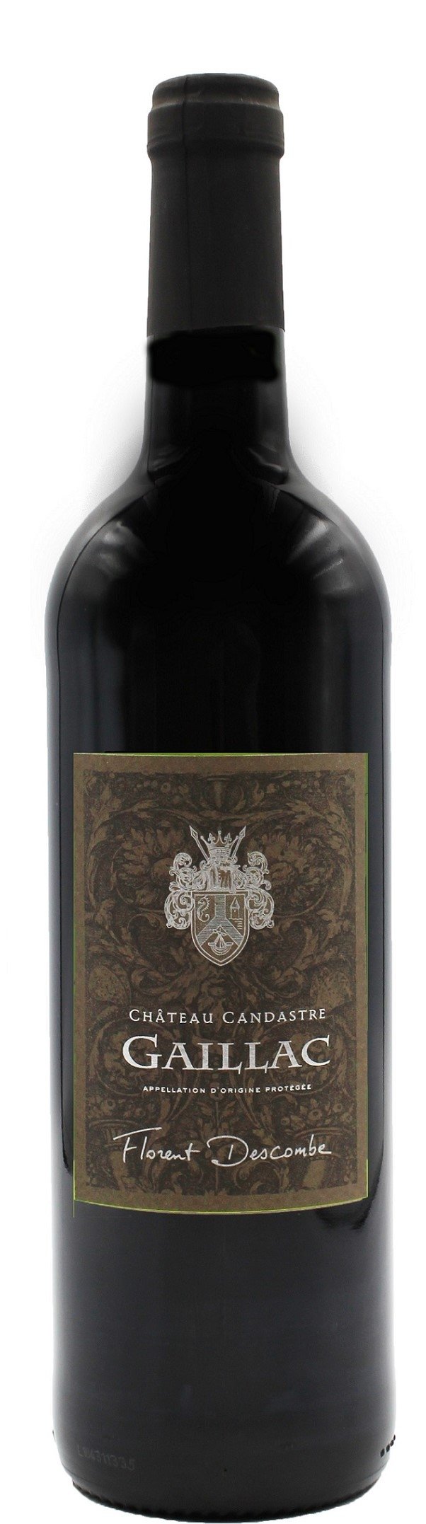 Gaillac Rouge 2018 - Florent Descombes-0
