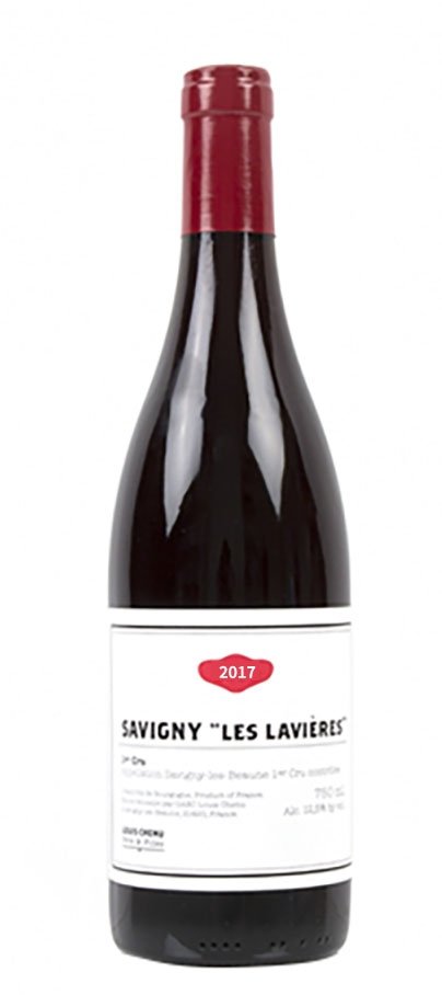 Savigny Les Beaune 1er Cru Les Lavières 2017-0