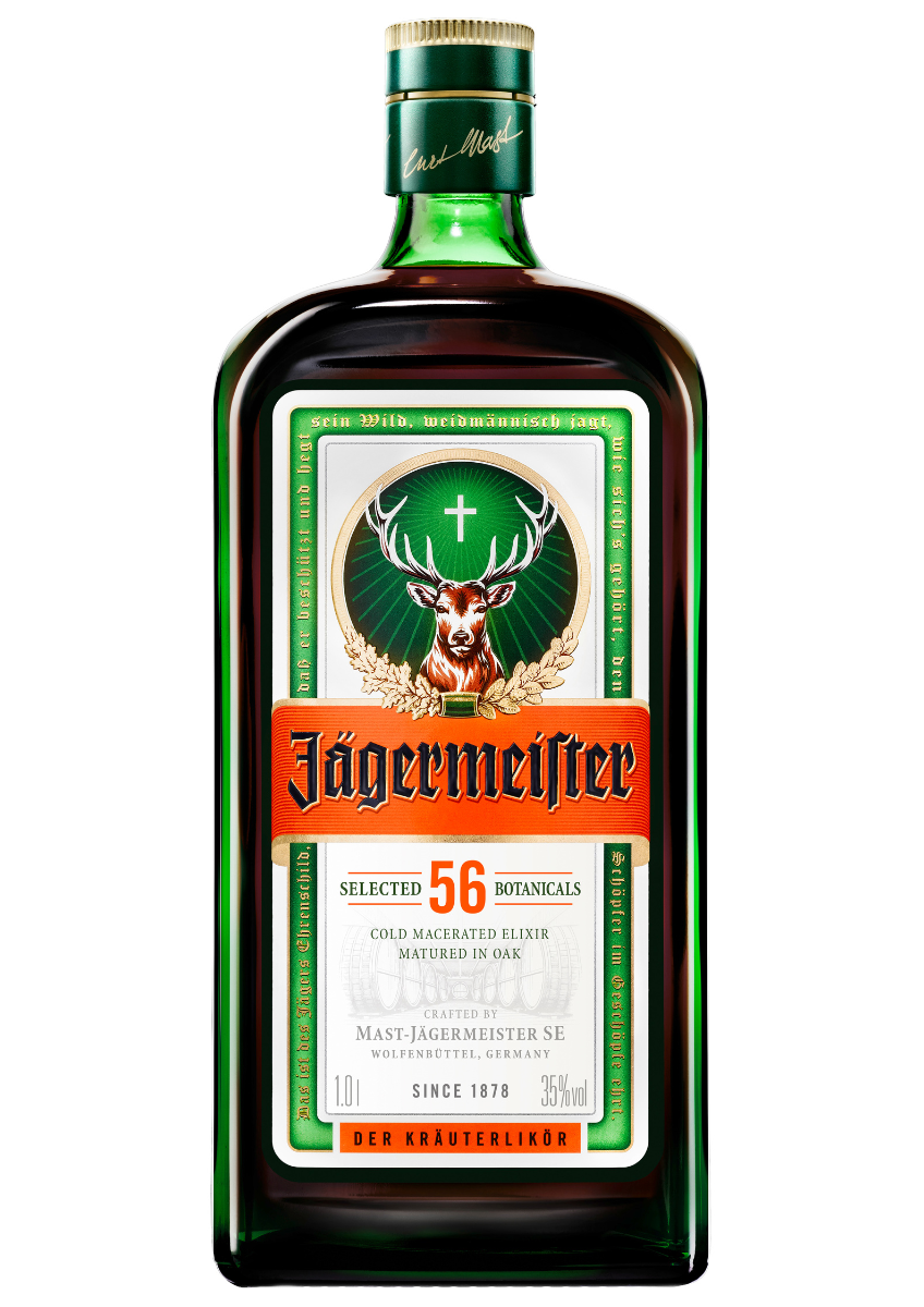Jagermeister 1L