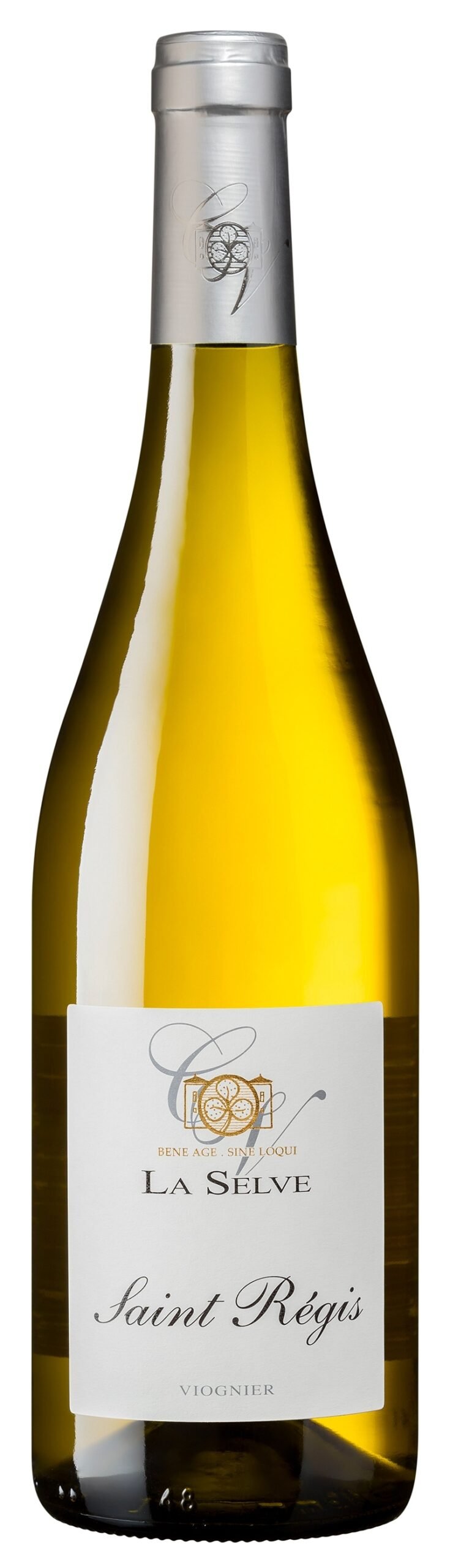 Côteaux De L'Ardeche Saint Regis 2018-0