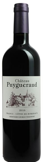 Château Puygueraud 2016-0