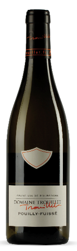 POUILLY FUISSE DOMAINE TROUILLET 2015-0