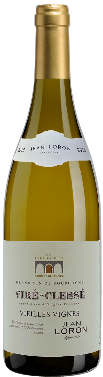 Viré Clessé 2018 Vieilles Vignes -0