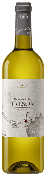 Domaine du Trésor Chardonnay 2017-0