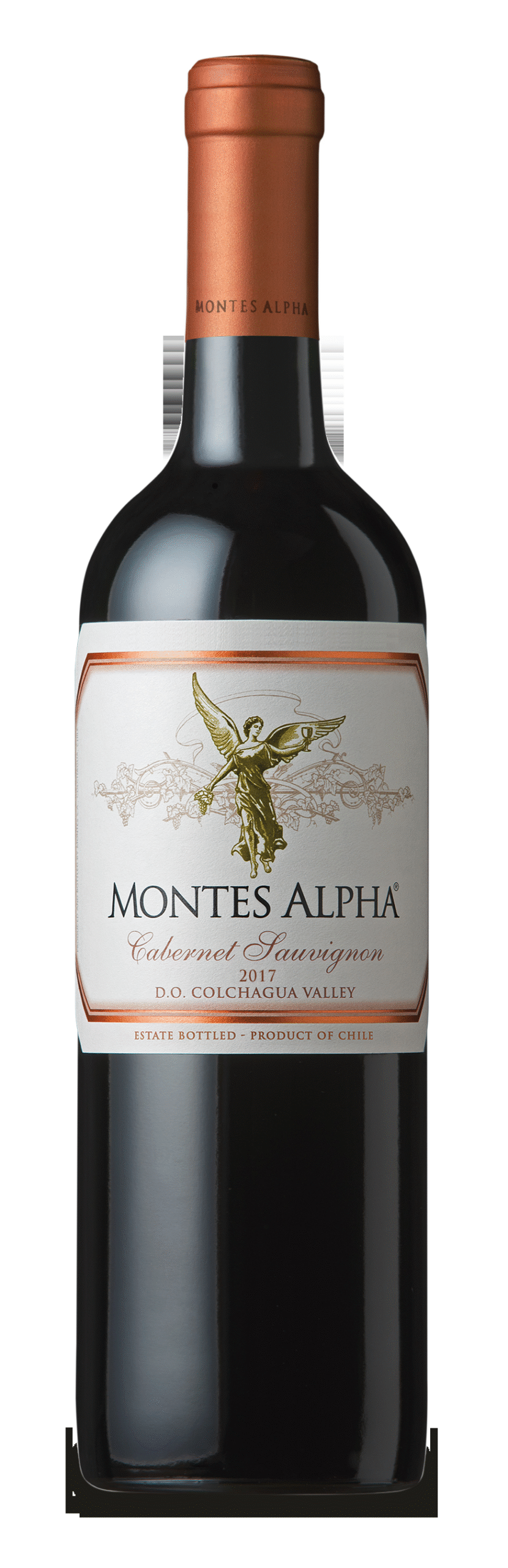 Montes Alpha Cabernet Sauvignon 2017-0