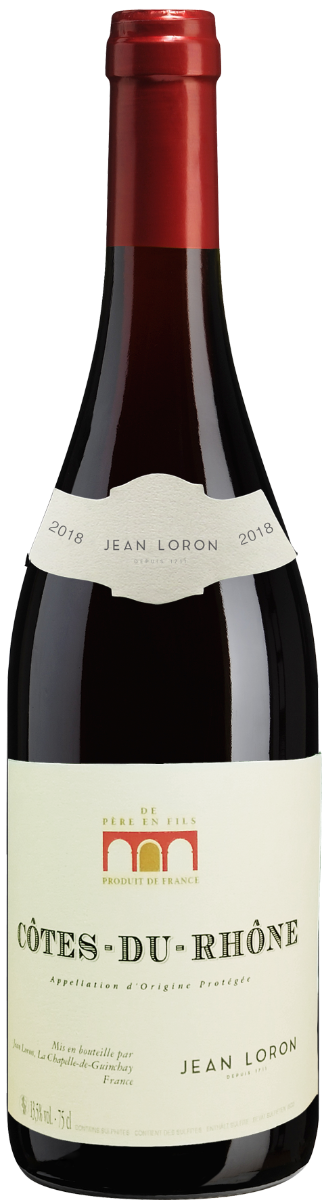 Côtes du Rhône Loron 2020-0