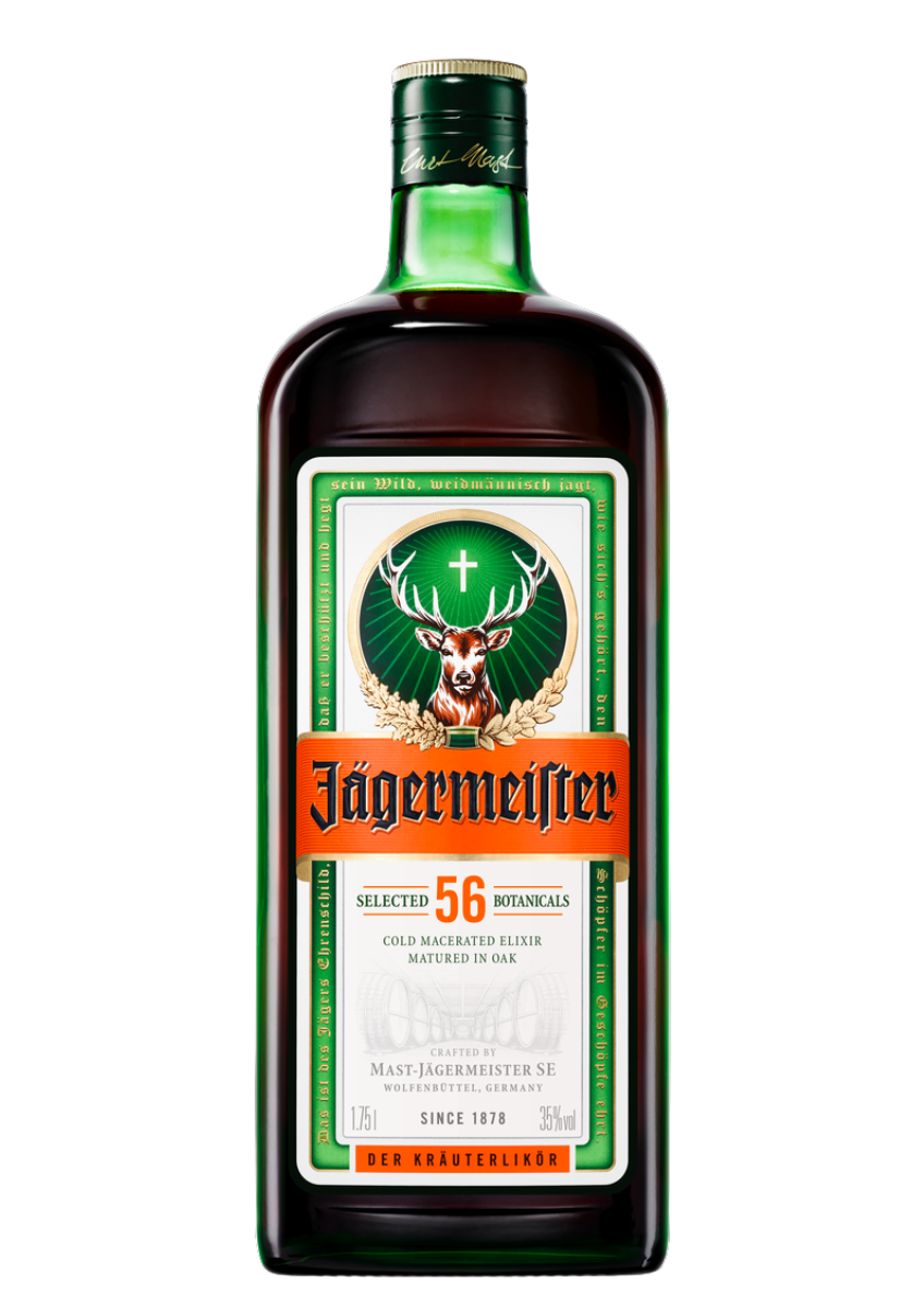 Jägermeister Magnum 35° 1,75L