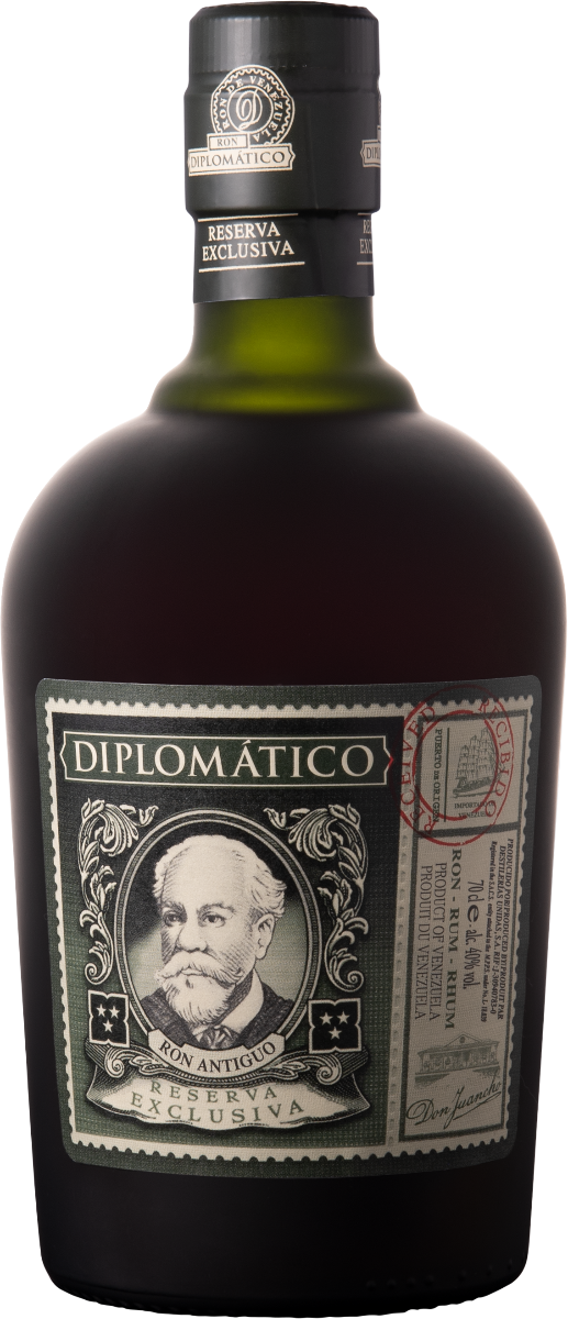 Diplomatico Reserva Exclusiva 40° 70cl-0
