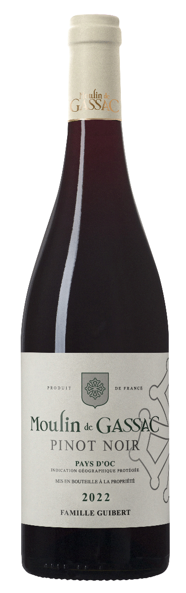 Moulin de Gassac Pinot Noir-0