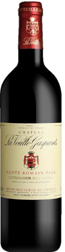 Château La Voulte Gasparet Romain Pauc 2018-0