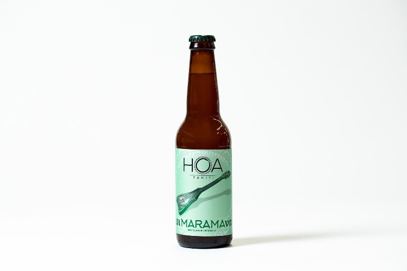 Hoa - Marama Blanche 5°-0