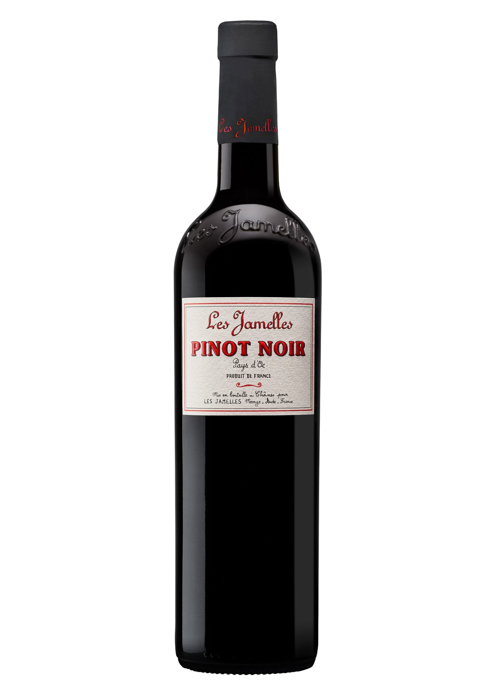 Les Jamelles Pinot Noir 2019-0