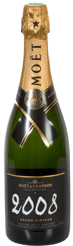 Moët Grand Vintage 2008-0