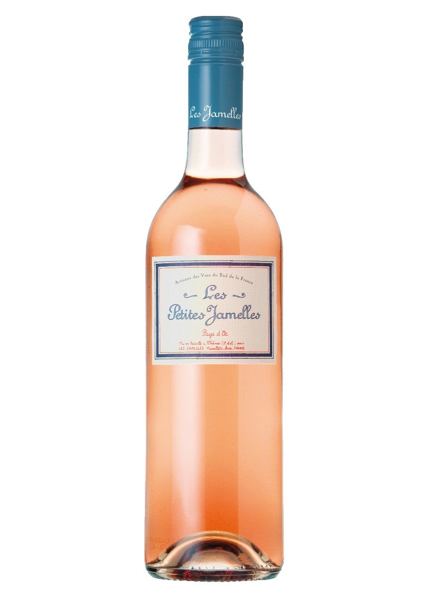 Les Petites Jamelles Rose 2019-0
