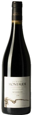 Domaine Montaude 2018 - Minervois-0