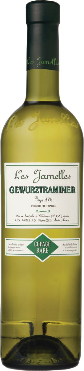 Les Jamelles Gewurztraminer 2019-0