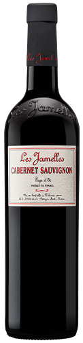 Les Jamelles Cabernet Sauvignon 2019-0