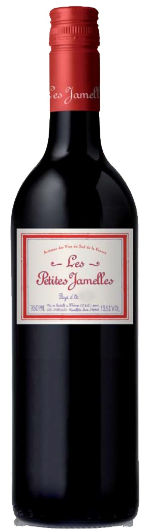 Les Petites Jamelles Rouge 2019-0