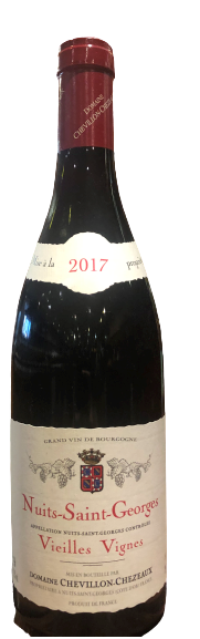 Nuits-Saint-Georges Vieilles Vignes 2017-0