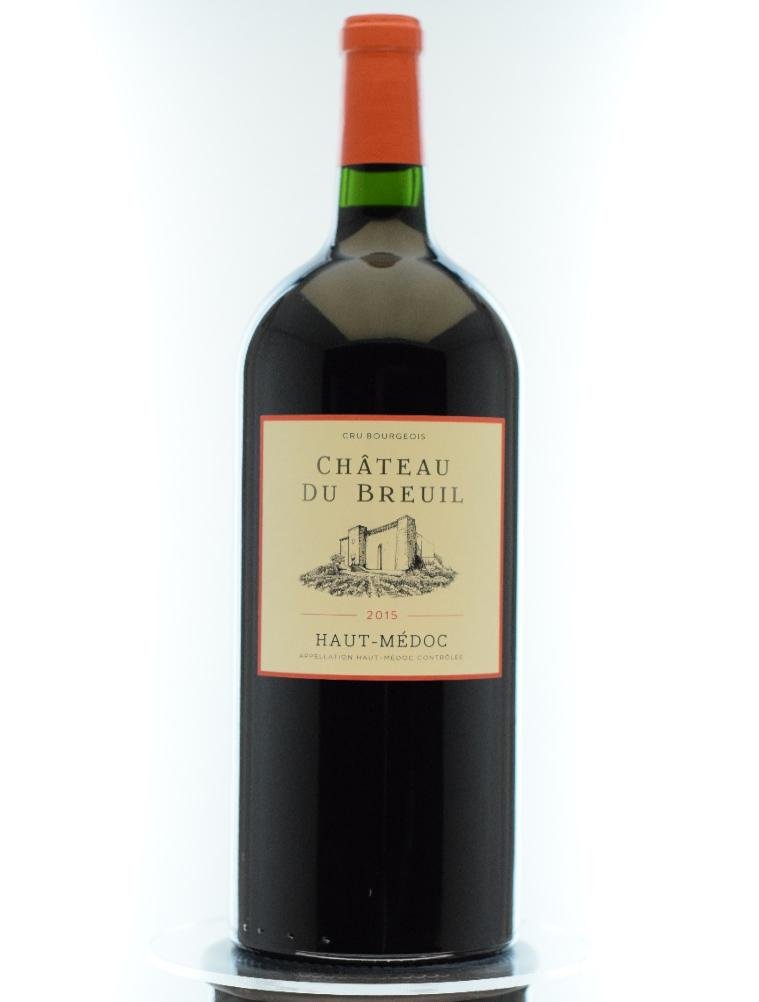 Château du Breuil 2015 - Magnum 1,5L-0