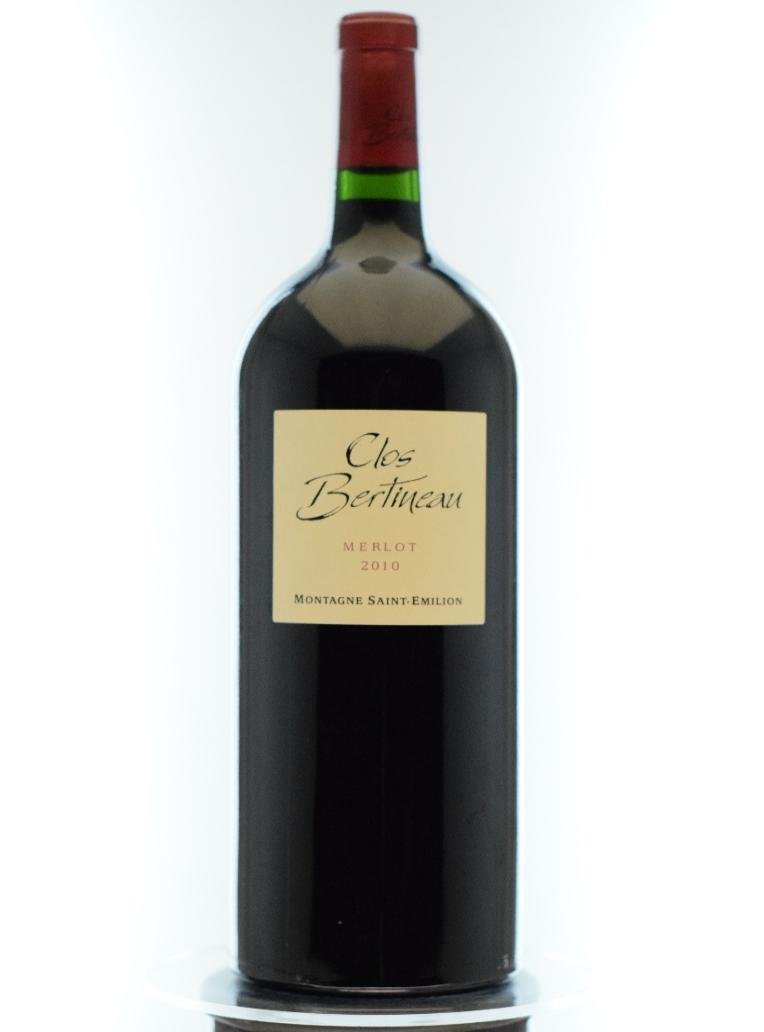 Clos Bertineau 2010 - Magnum 1,5L-0