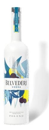 Vodka Belvedere Summer Limited Edition 40°-0