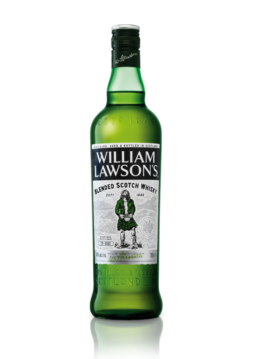 Whisky William Lawson's 40° 70cl-0