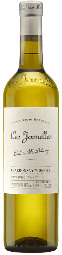 Les Jamelles Chardonnay Viognier Sélection Spéciale 2018-0