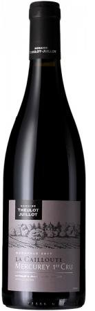 Mercurey "La Cailloute" 1er Cru 2018-0