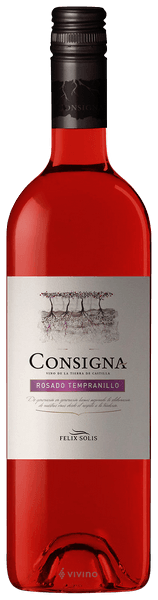 Consigna Tempranillo Rosé-0