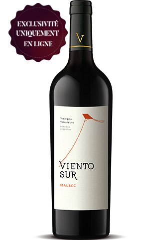 Viento sur Malbec 2017-0