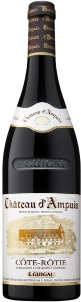 Côte Rotie Château d'Ampuis 2014-0