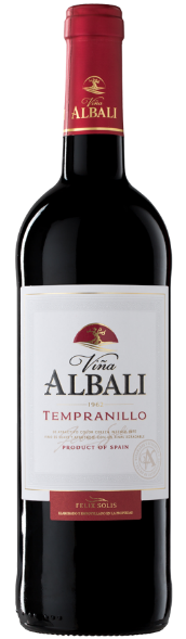 Vina Albali Tempranillo 2019-0