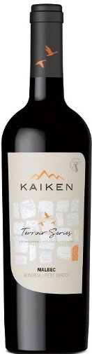 Kaiken Terroir Series Malbec 2018-0
