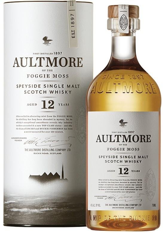 Whisky Aultmore 12 ans 46° 70cl-0