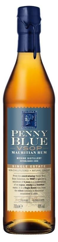Penny Blue V.S.O.P 40° 70cl-0