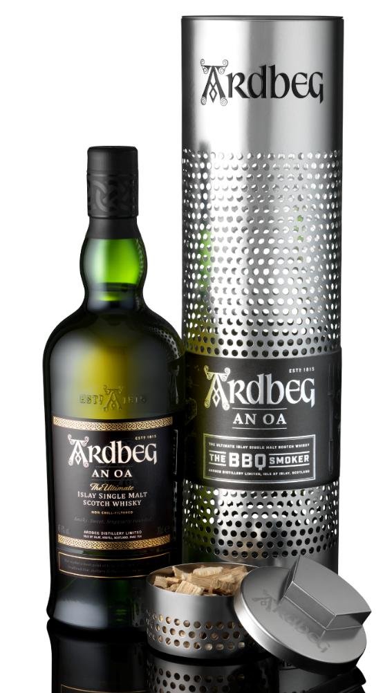 Ardbeg Smoker Etui 46,6° 70cl-0