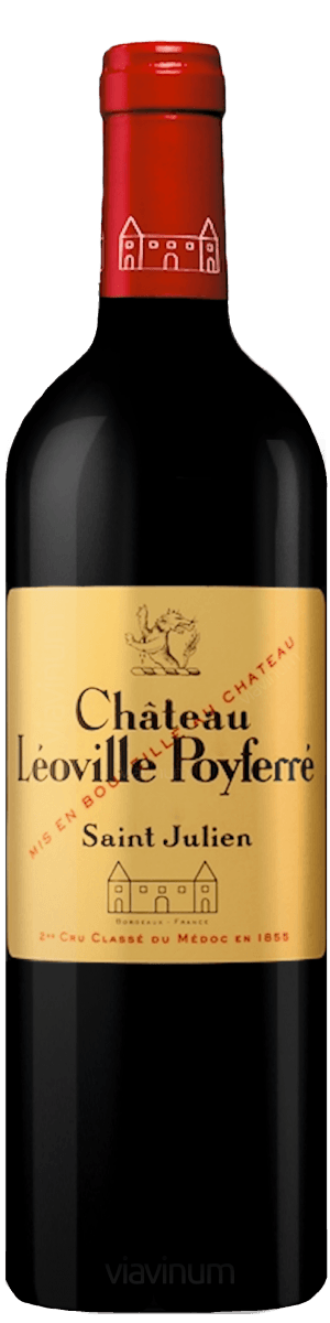 Château Leoville Poyferre 2ème Cru Classé 2015-0