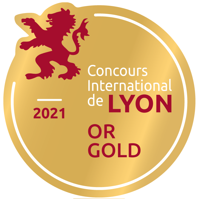 Médaille d'or 