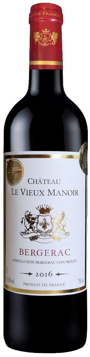 Château Le Vieux Manoir 2016-0