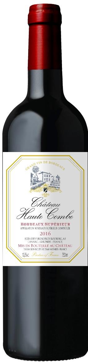 Château Haute Combe 2016-0