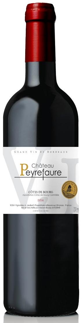Château Peyrefaure 2014-0