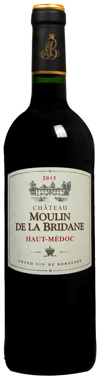 Château Moulin de la Bridane 2015-0