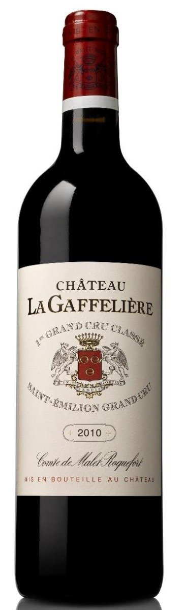 Château La Gaffelière 1er Grand Cru Classé B 2010-0