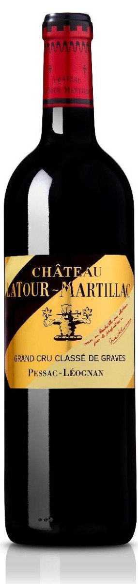 Château Latour Martillac Grand Cru Classé de Graves 2016-0