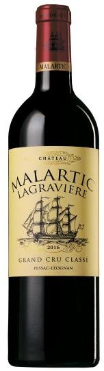 Château Malartic Lagravière 2016-0