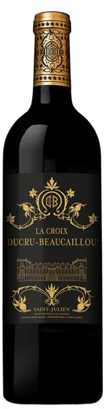 La Croix Ducru-Beaucaillou 2ème Cru Classé Magnum 1,5L 2015-0
