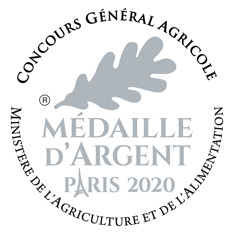 Médaille d'Argent Concours Général Agricole – Champagne M.MARCOULT