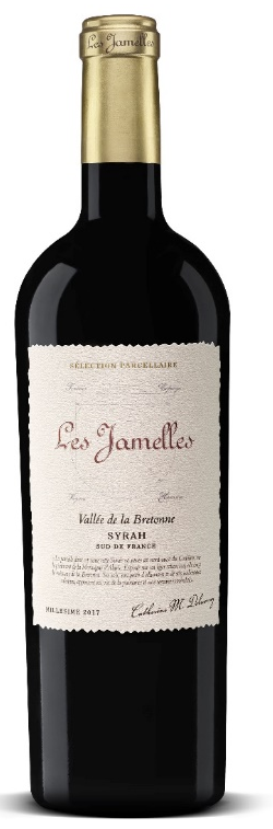 Les Jamelles sélection Parcellaire Syrah 2018-0