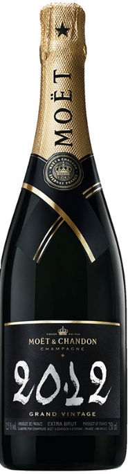 Moët & Chandon Grand Vintage 2012-0